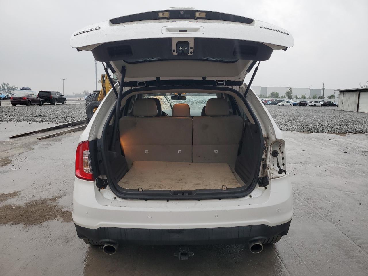 2011 FORD EDGE LIMIT - Фото 6