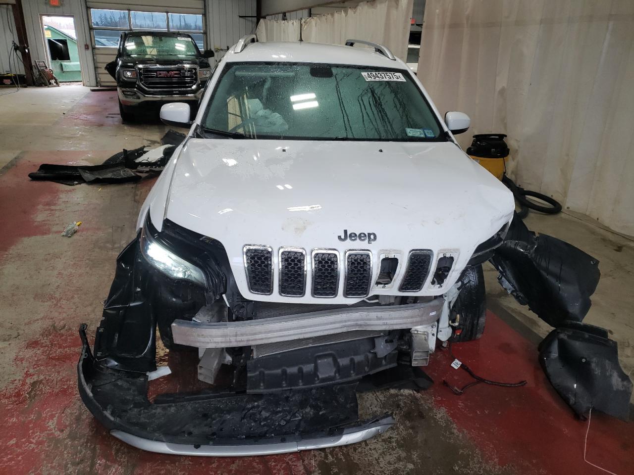 2019 JEEP CHEROKEE L - Фото 5