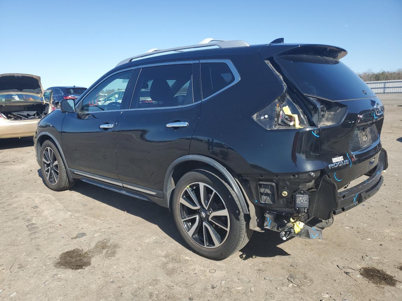 2018 NISSAN ROGUE S - Image 2