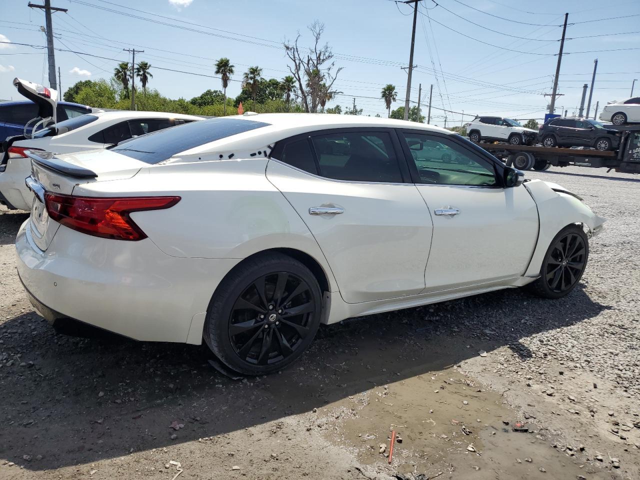 2017 NISSAN MAXIMA 3.5 - Фото 3