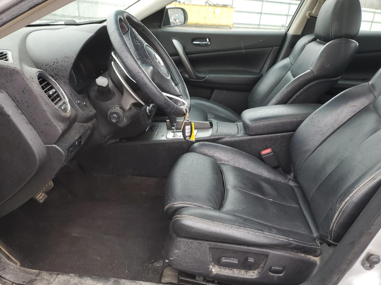 2013 NISSAN MAXIMA S - Фото 7