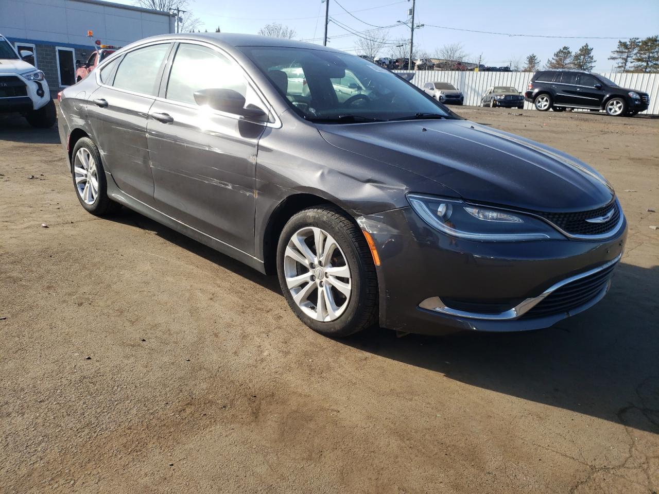2015 CHRYSLER 200 LIMITE - Image 4
