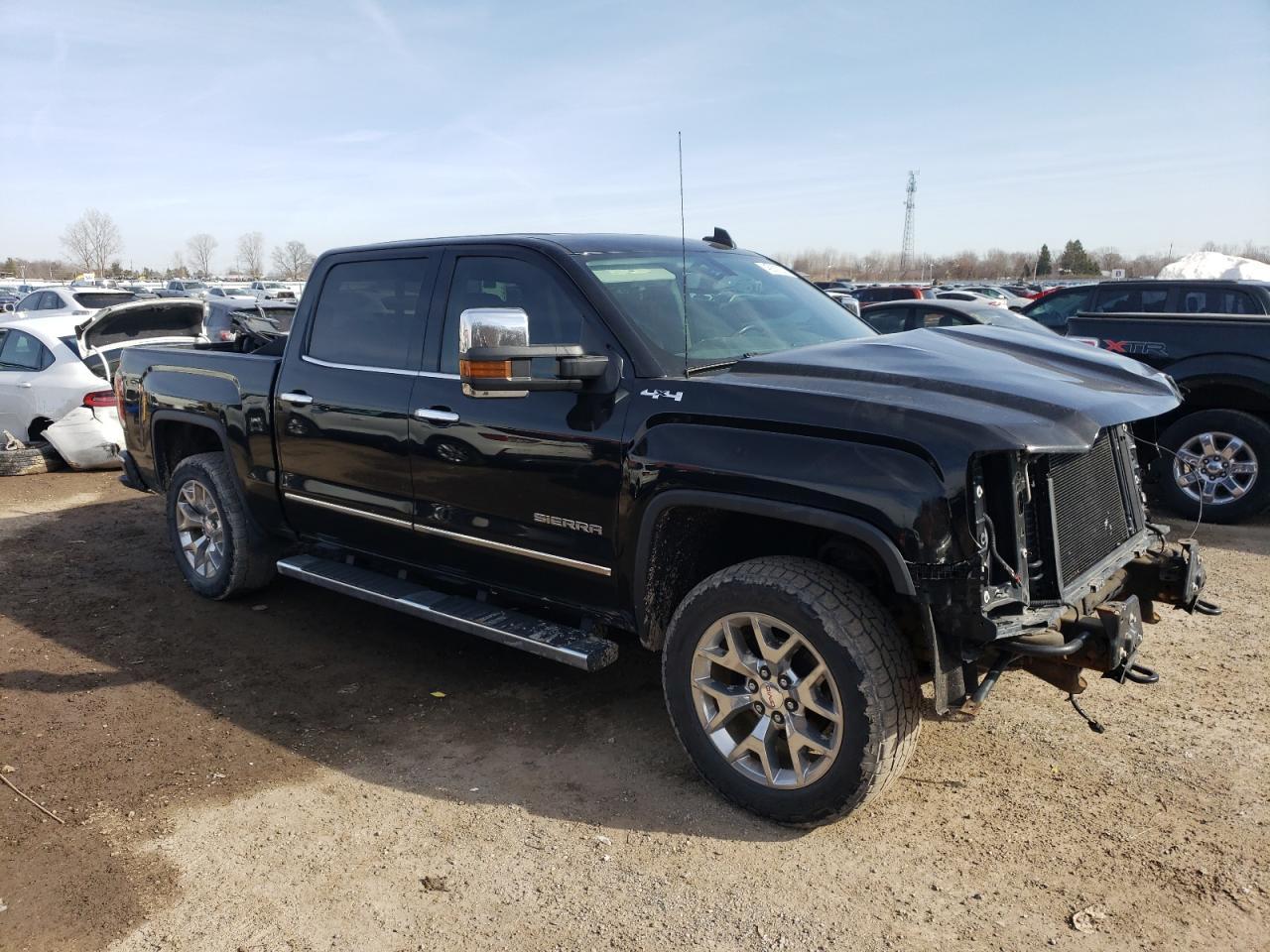 2018 GMC SIERRA K15 - Image 4