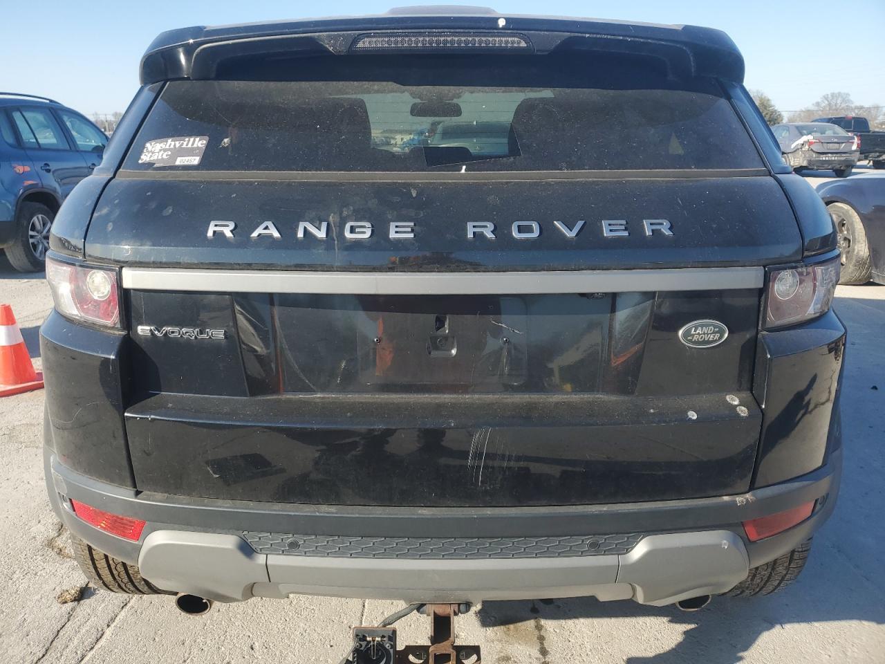 2015 LAND ROVER RANGEROVER - Фото 6