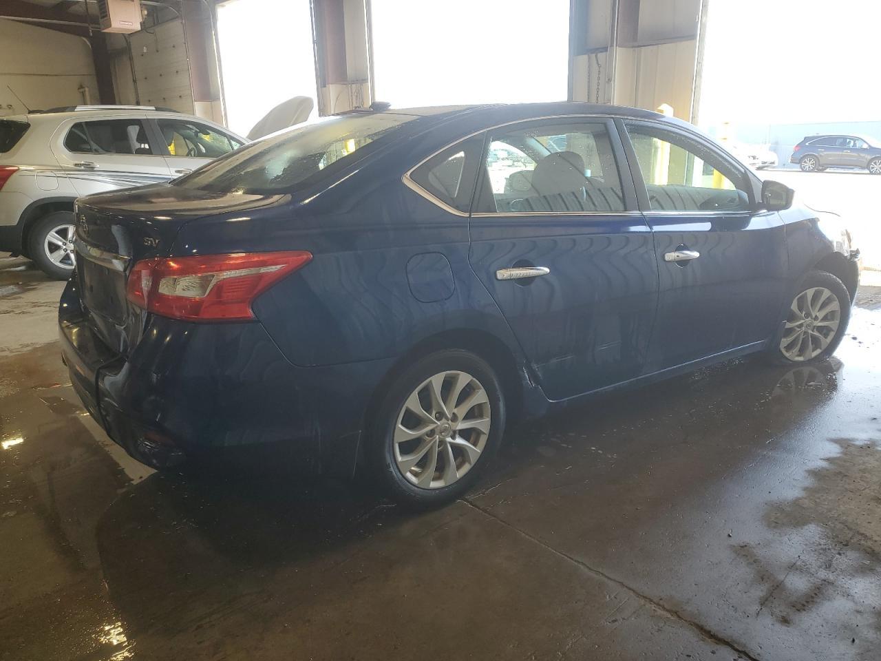 2018 NISSAN SENTRA S - Image 3