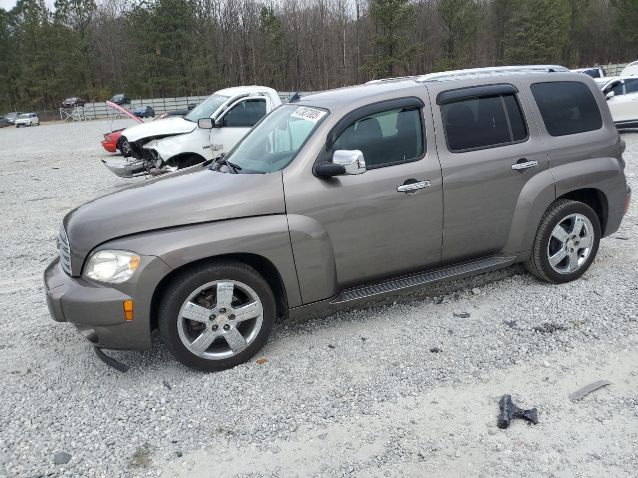 2011 CHEVROLET HHR LT