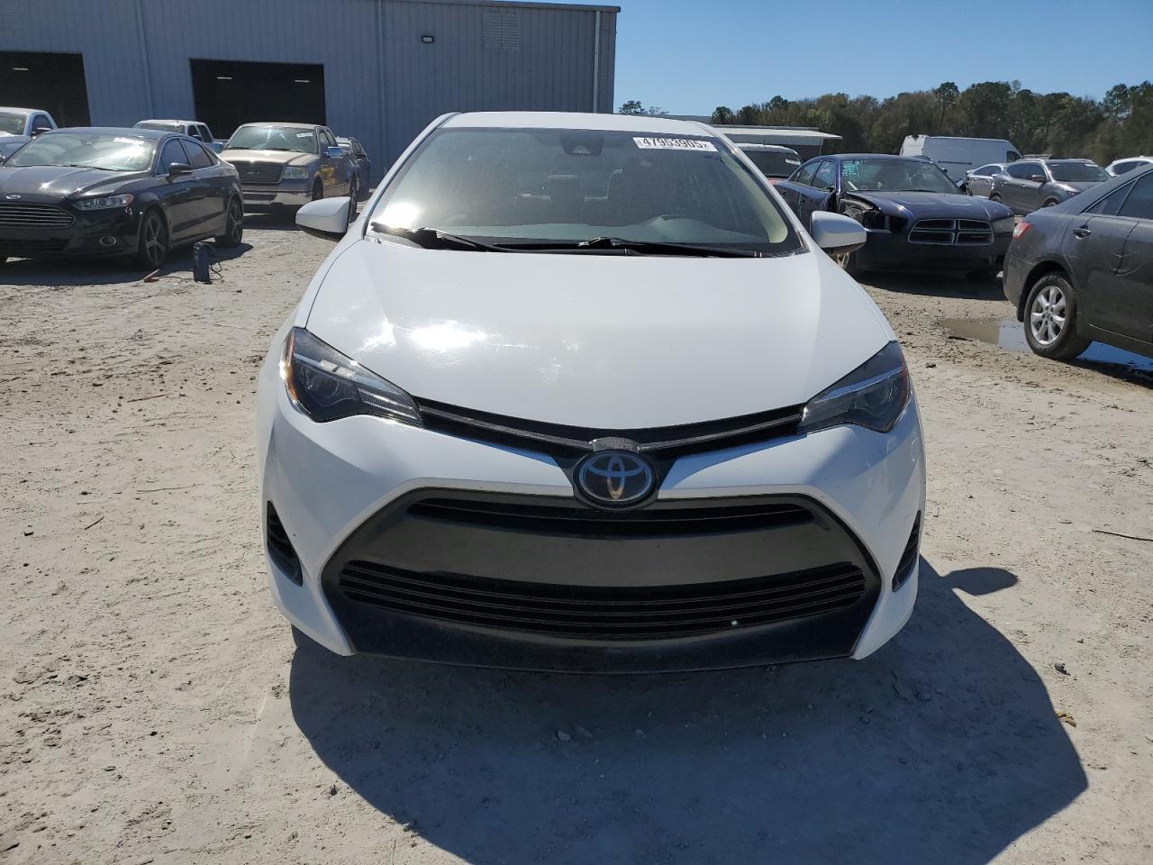 2018 TOYOTA COROLLA L - Image 5