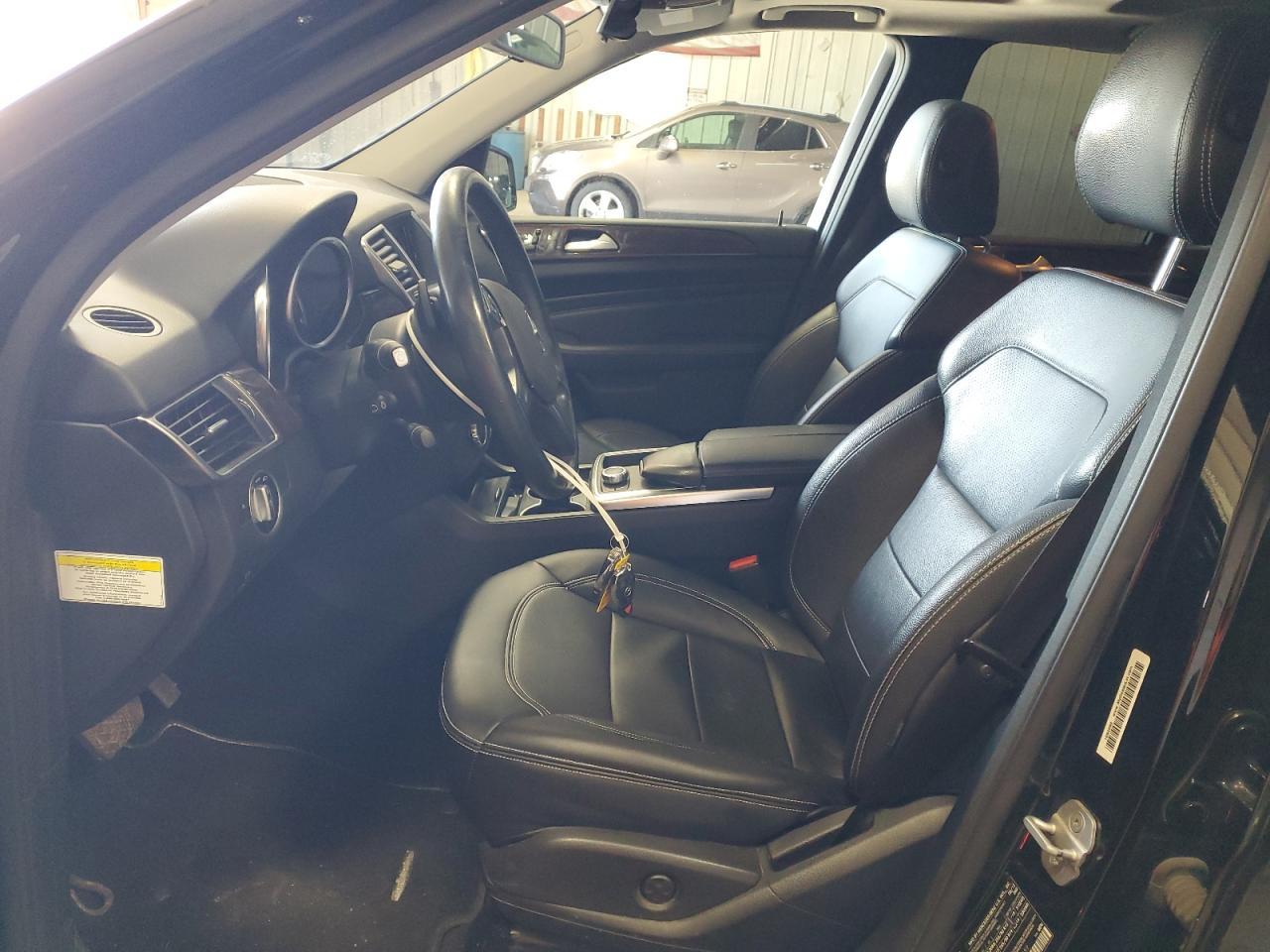 2013 MERCEDES-BENZ ML 350 4MA - Image 7