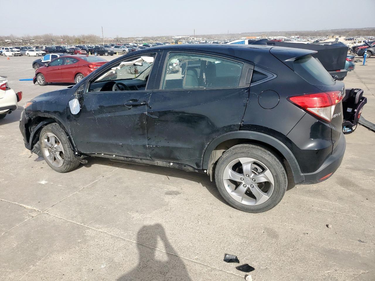 2021 HONDA HR-V LX - Image 2