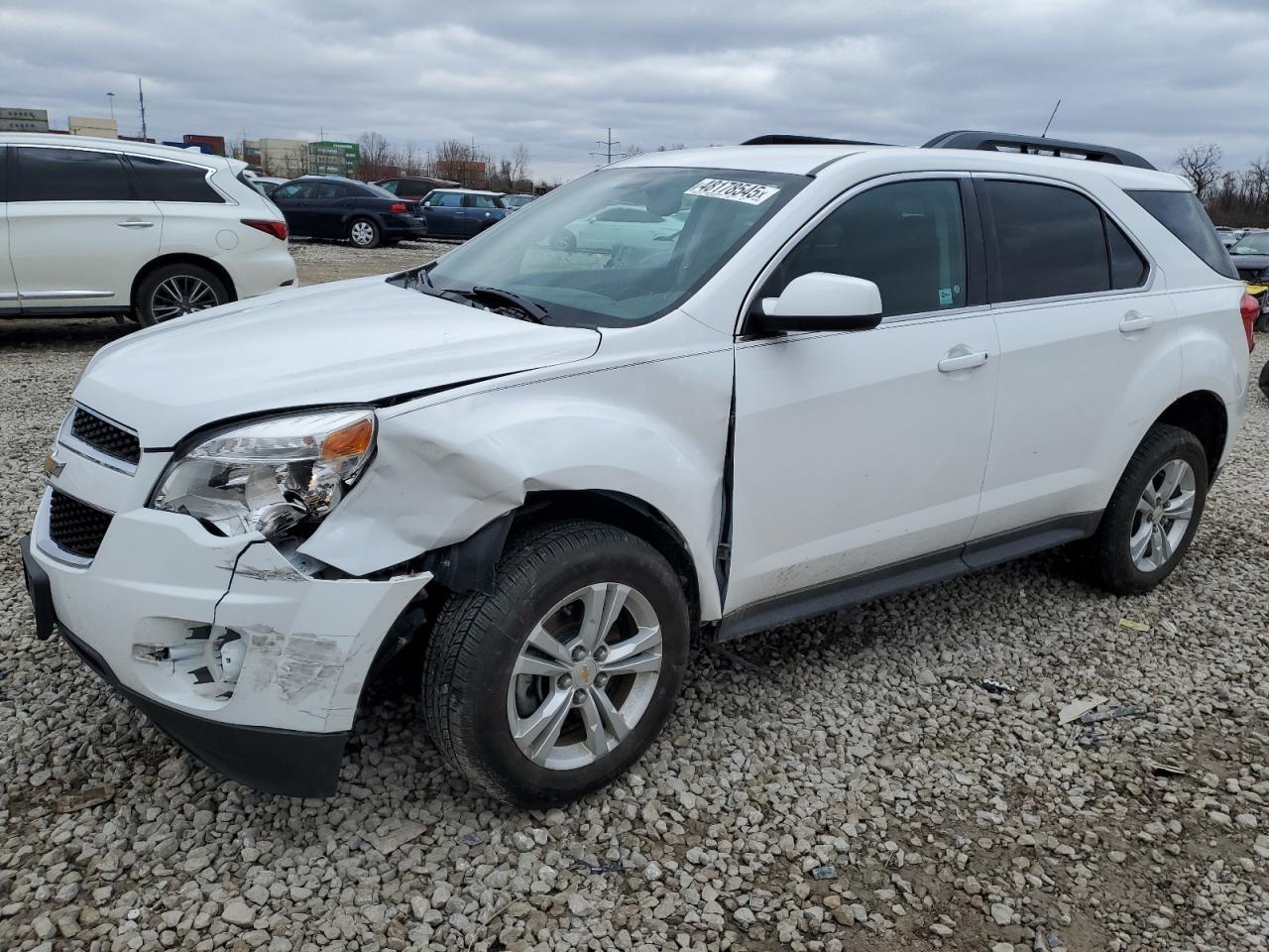 2011 CHEVROLET EQUINOX LT
