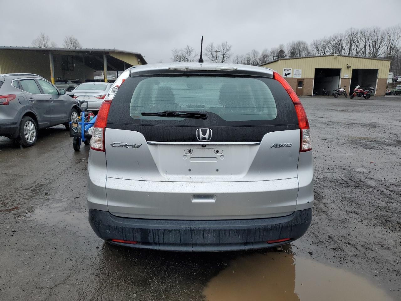2014 HONDA CR-V LX - Фото 6