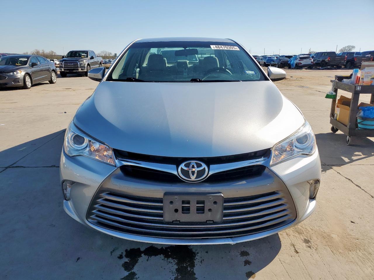 2015 TOYOTA CAMRY LE - Фото 5