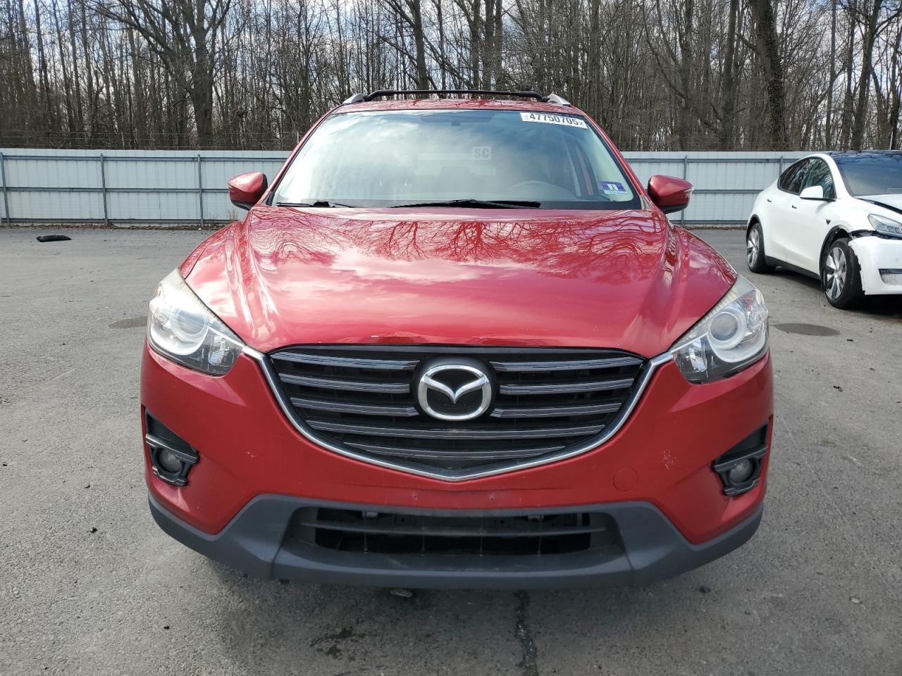 2016 MAZDA CX-5 TOURI - Фото 5