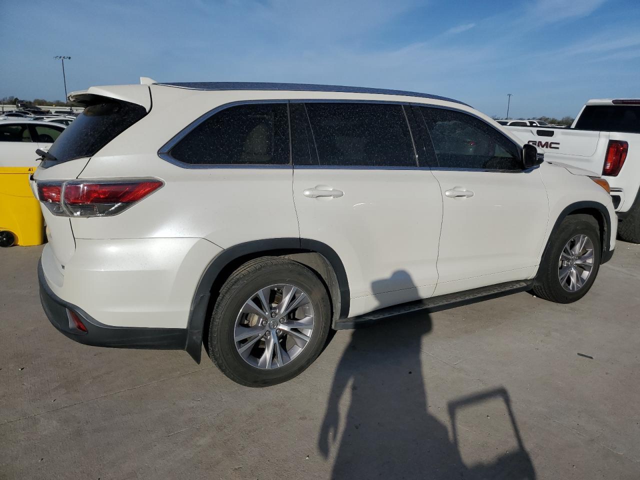 2015 TOYOTA HIGHLANDER - Фото 3