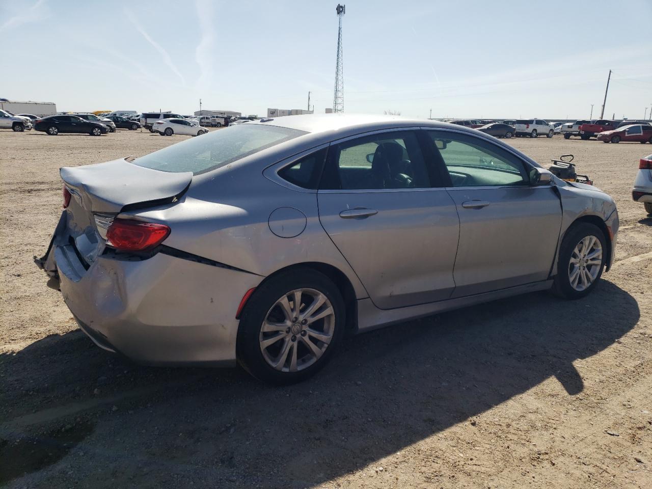 2015 CHRYSLER 200 LIMITE - Фото 3
