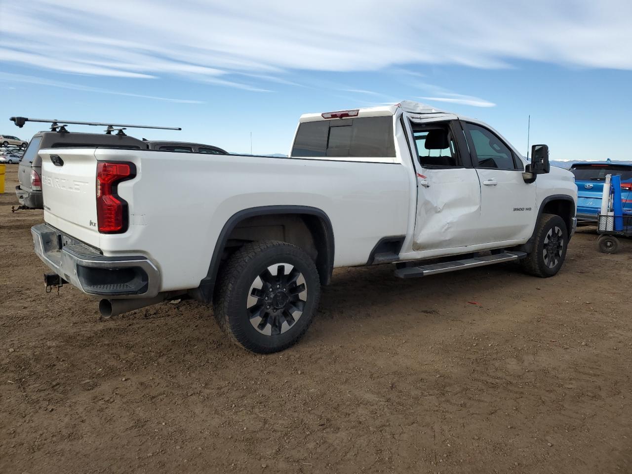 2020 CHEVROLET SILVERADO - Фото 3