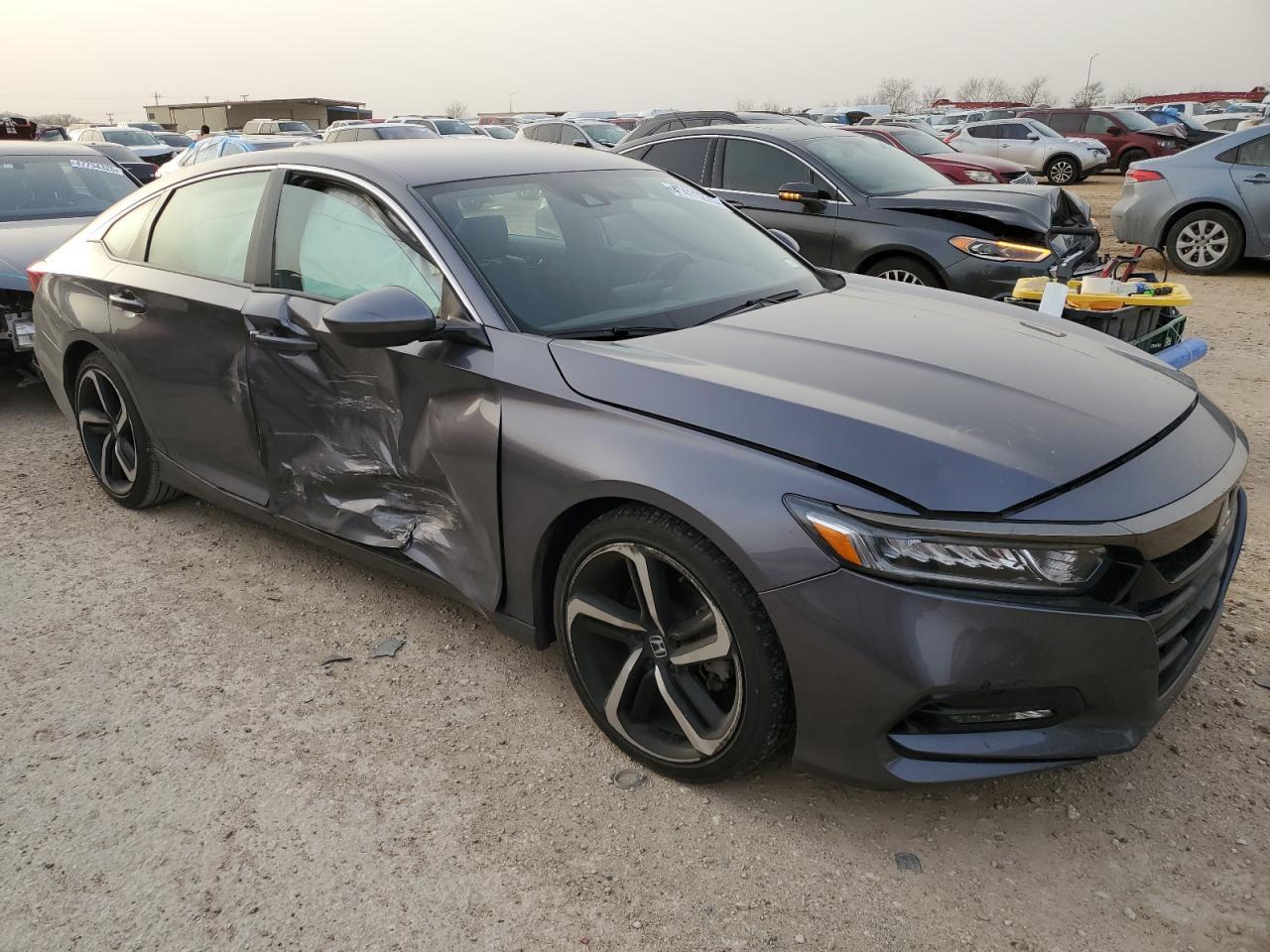 2019 HONDA ACCORD SPO - Фото 4