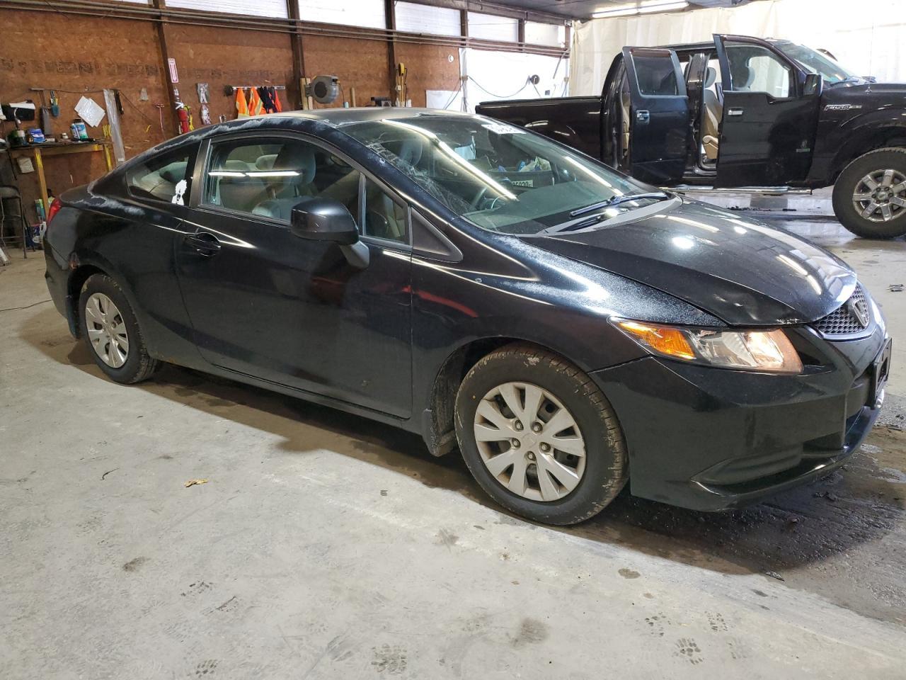 2012 HONDA CIVIC LX - Image 4
