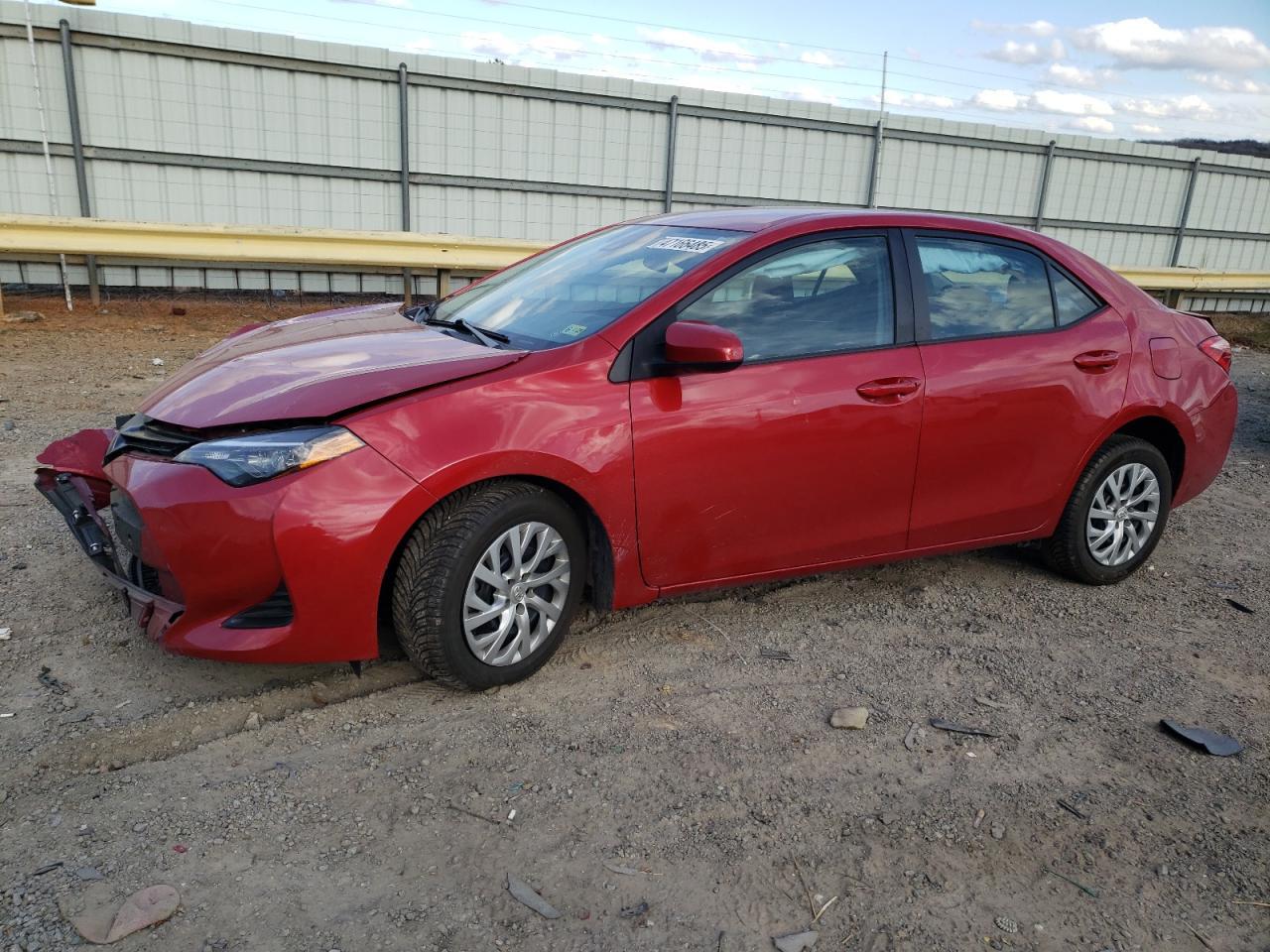 2019 TOYOTA COROLLA L