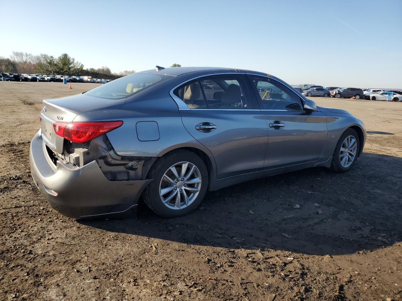 2014 INFINITI Q50 BASE - Фото 3