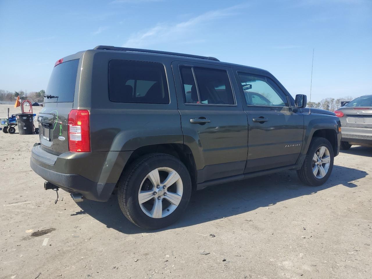 2015 JEEP PATRIOT LA - Фото 3
