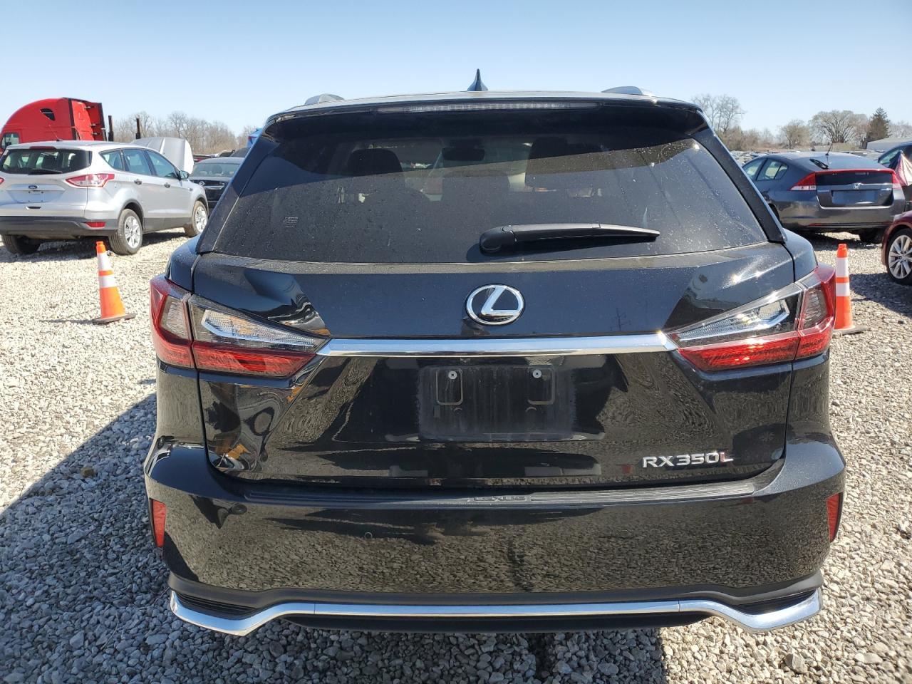 2021 LEXUS RX 350 L - Фото 6