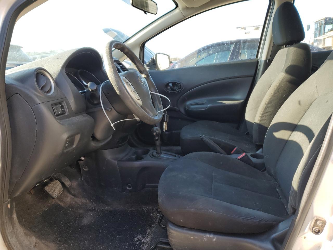 2015 NISSAN VERSA NOTE - Image 7
