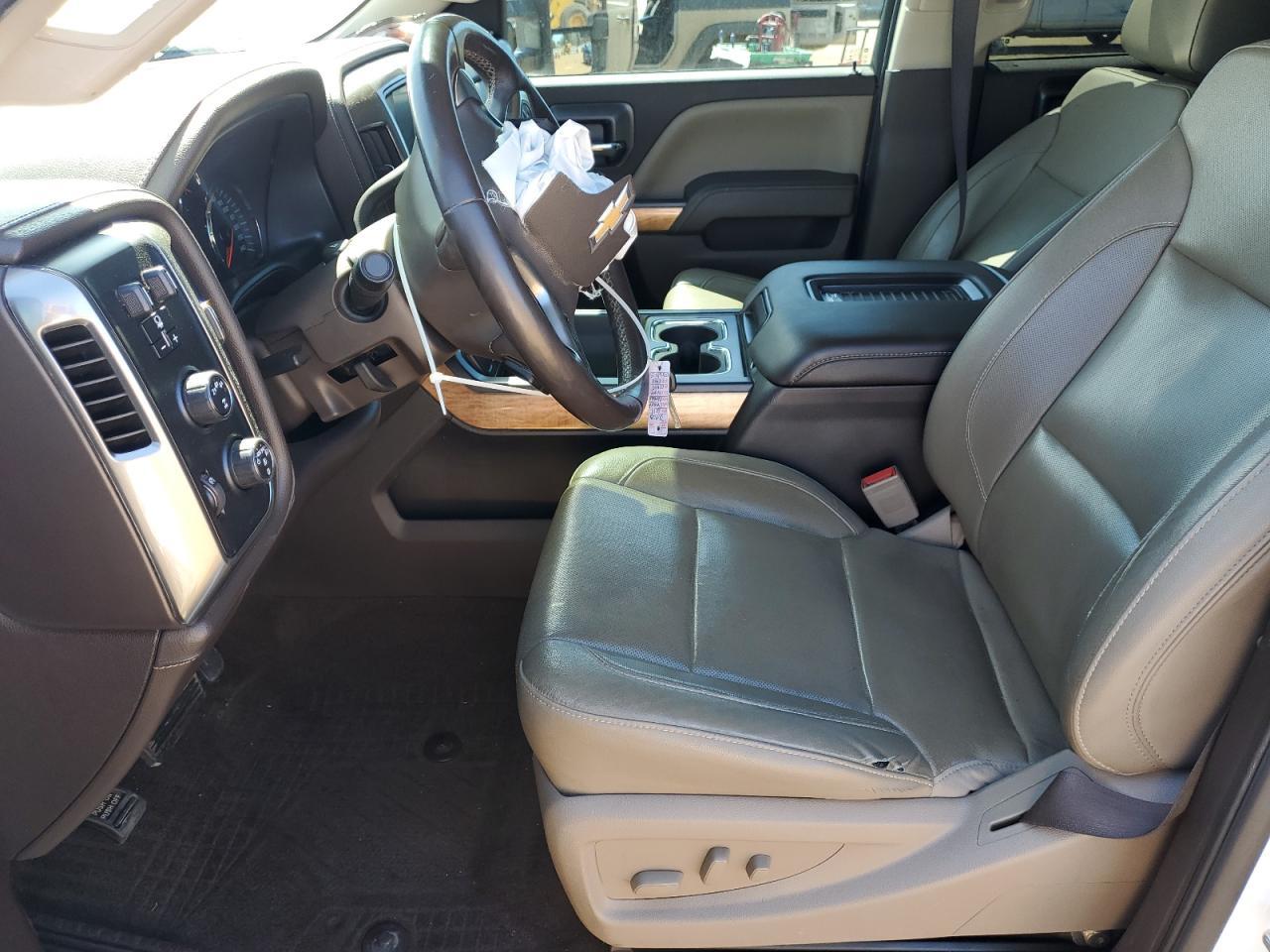 2019 CHEVROLET SILVERADO - Image 7