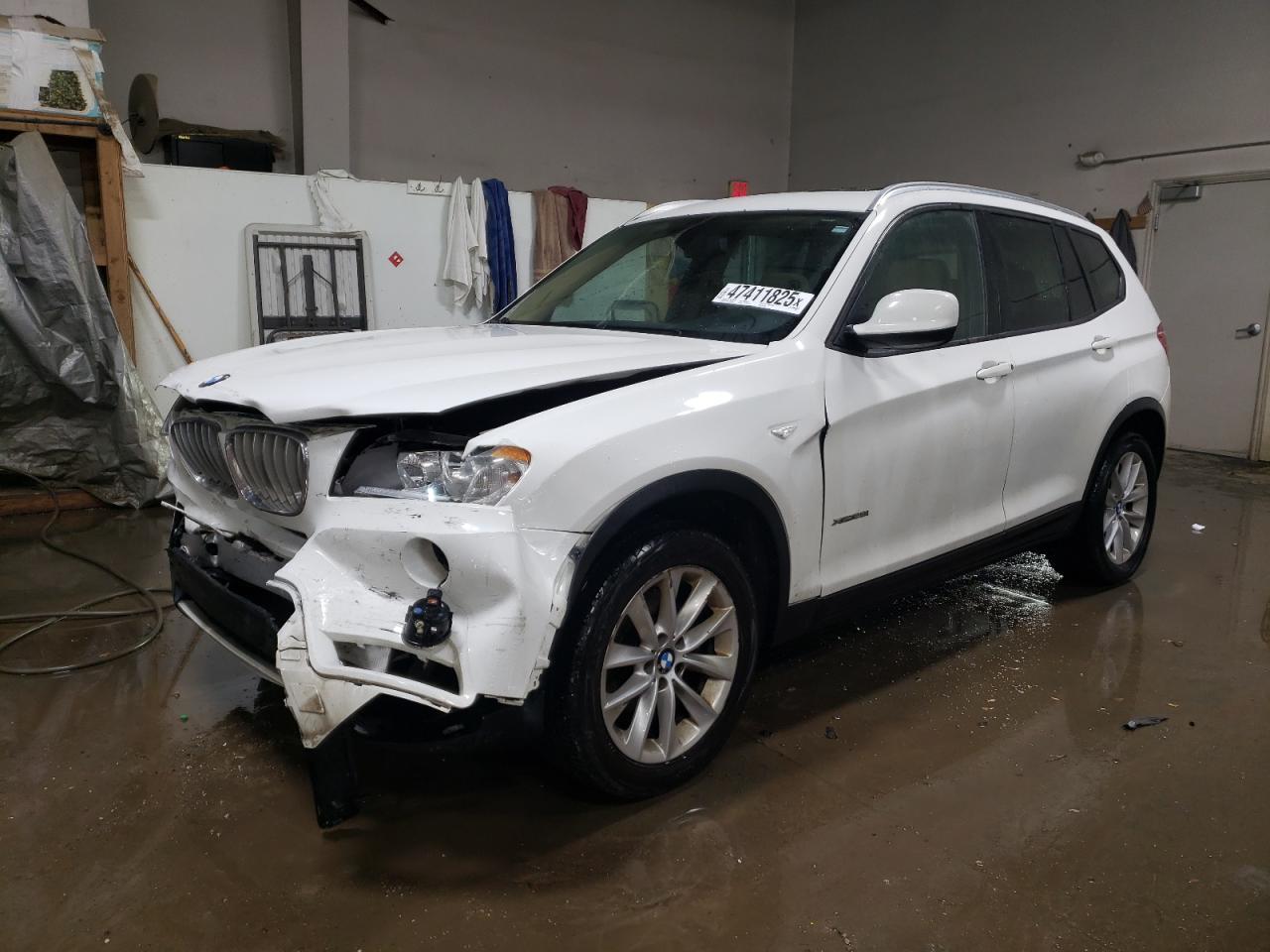 2014 BMW X3 XDRIVE2
