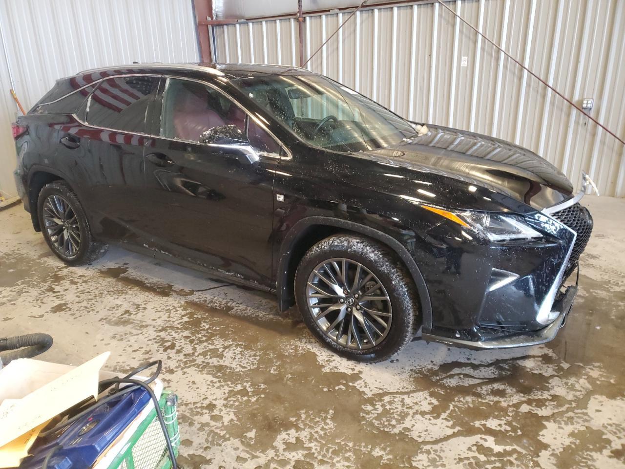 2019 LEXUS RX 350 BAS - Фото 4