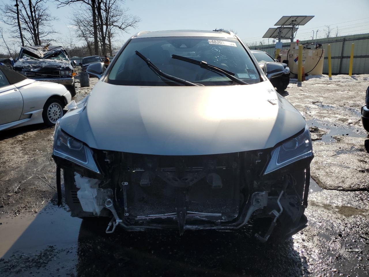 2019 LEXUS RX 450H BA - Image 5