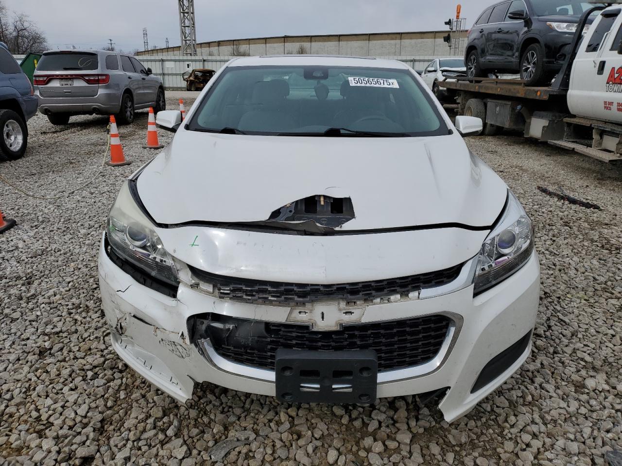 2015 CHEVROLET MALIBU 1LT - Image 5