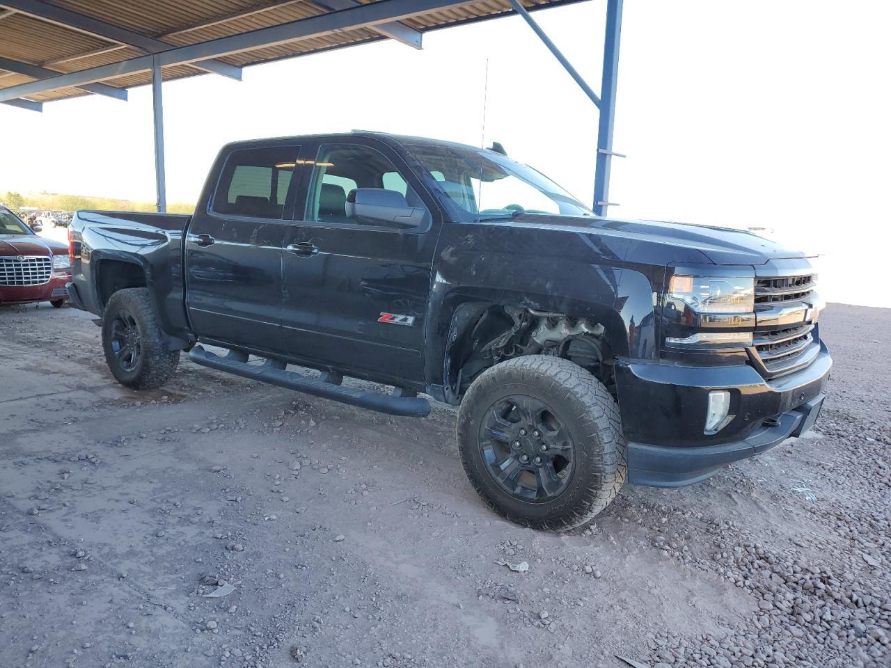 2017 CHEVROLET SILVERADO - Фото 4