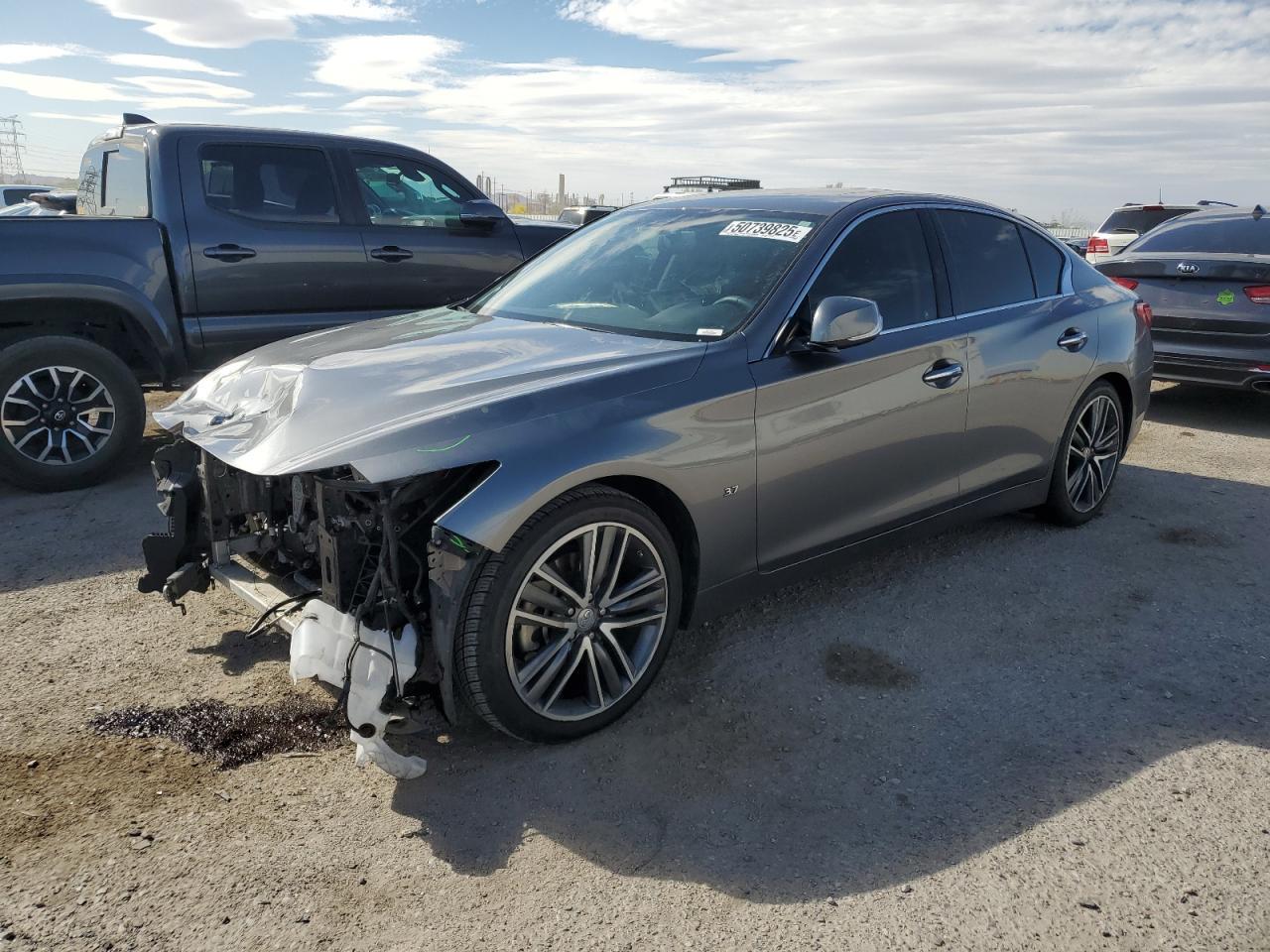 2015 INFINITI Q50 BASE