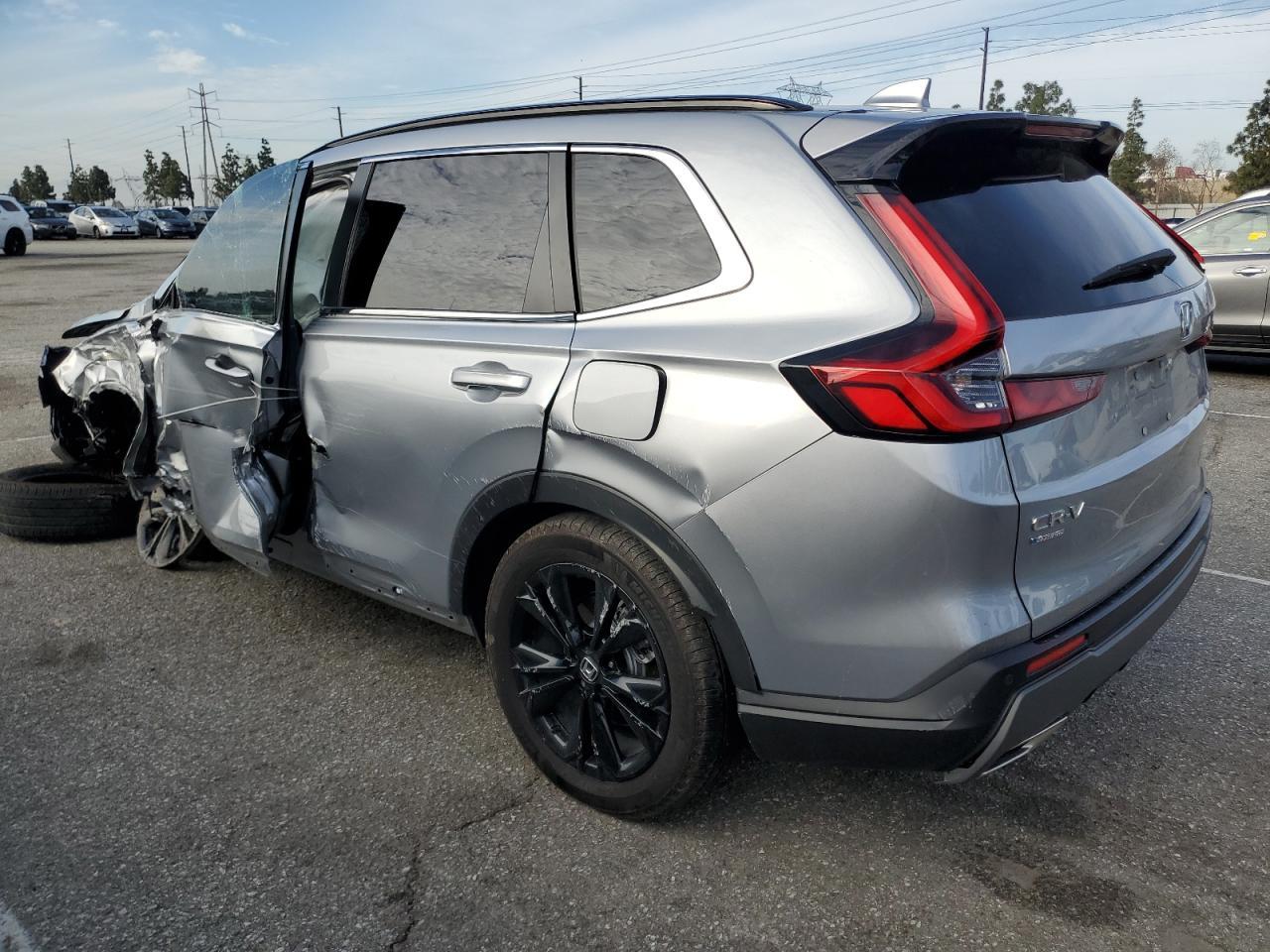 2023 HONDA CR-V SPORT - Image 2