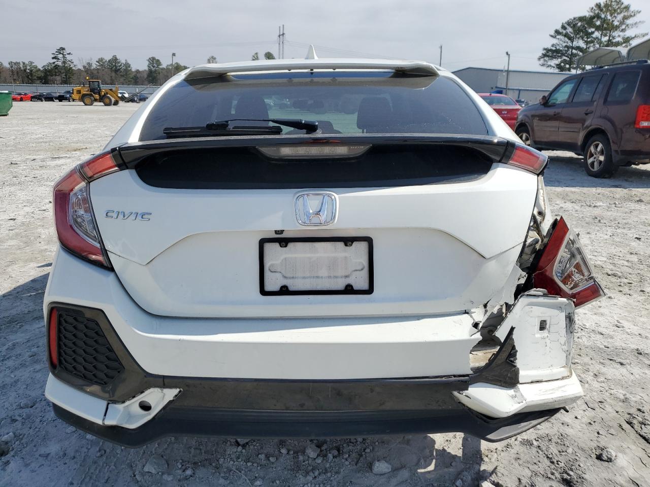 2019 HONDA CIVIC LX - Фото 6