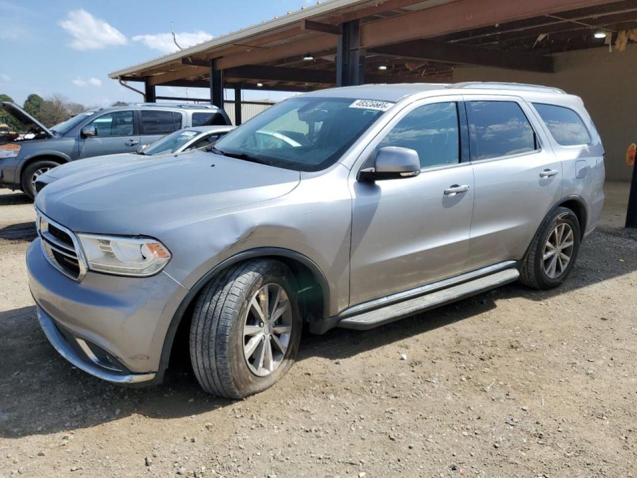 2014 DODGE DURANGO LI