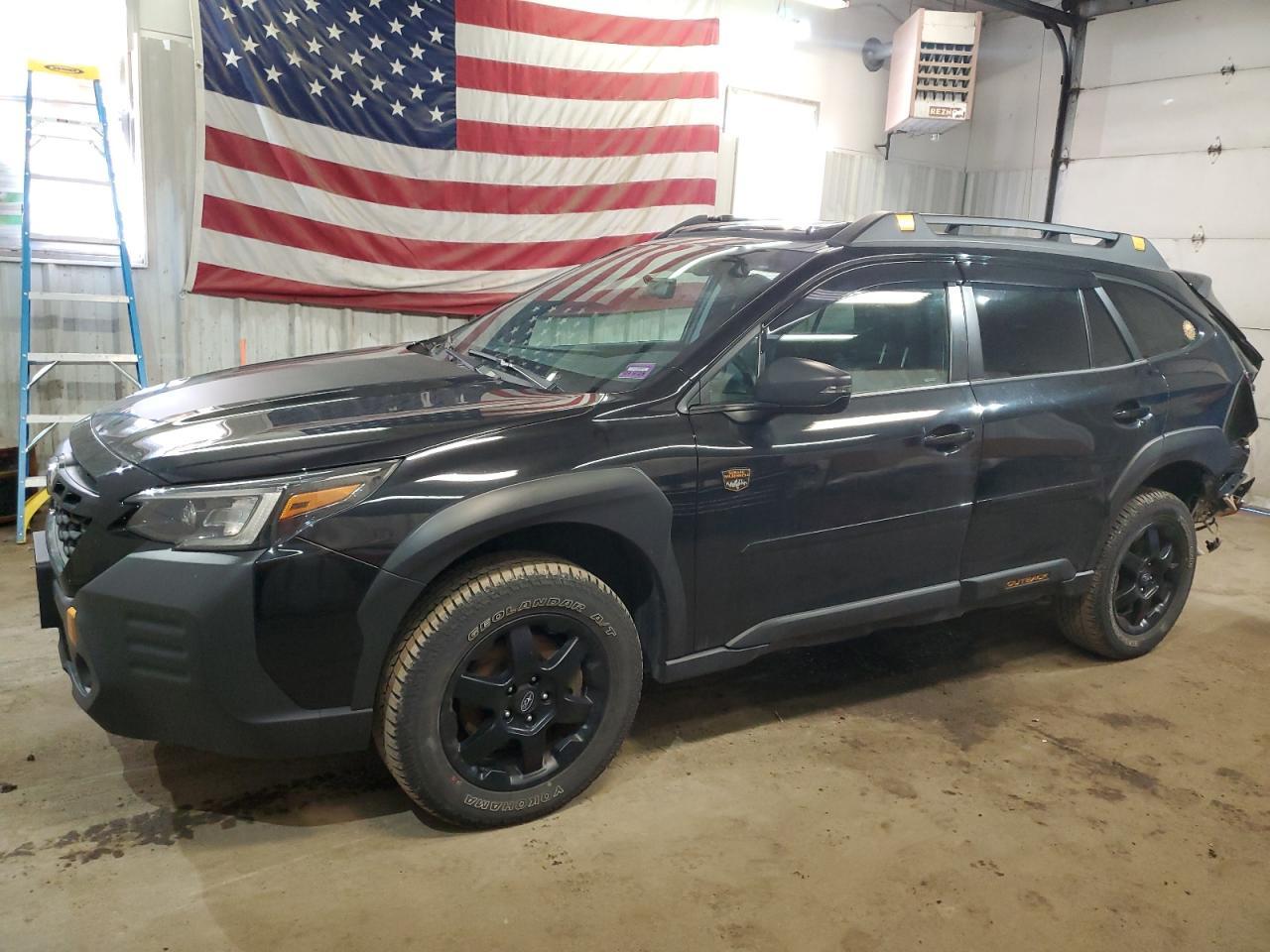 2022 SUBARU OUTBACK WI