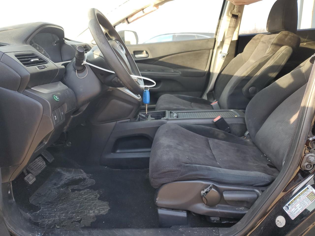 2014 HONDA CR-V EX - Фото 7