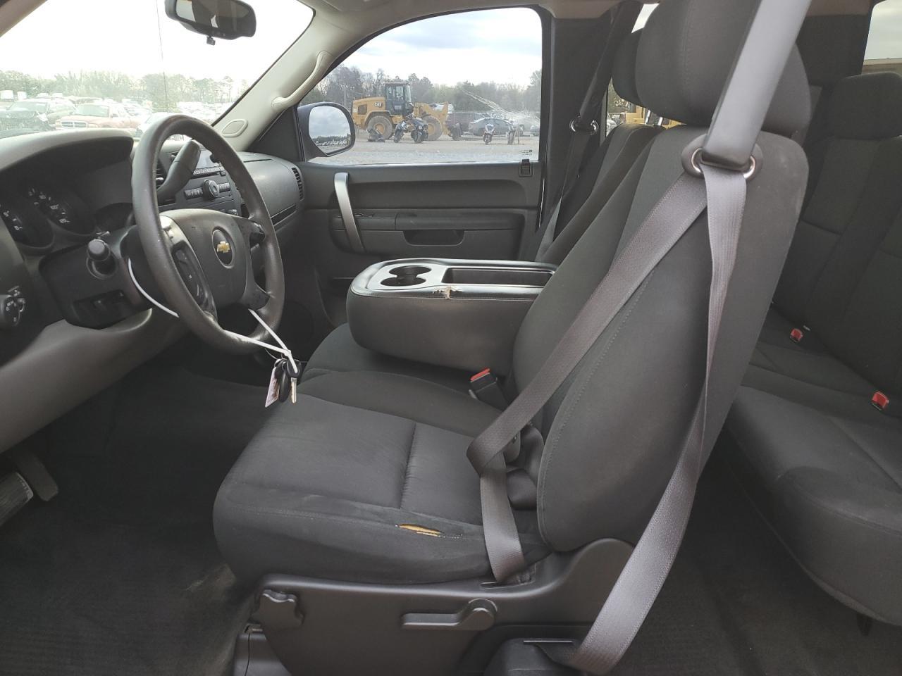 2012 CHEVROLET SILVERADO - Image 7