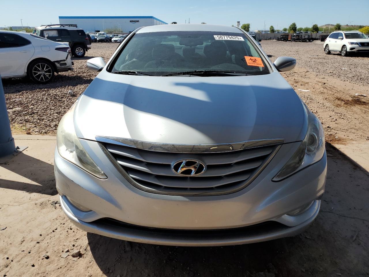 2013 HYUNDAI SONATA GLS - Фото 5