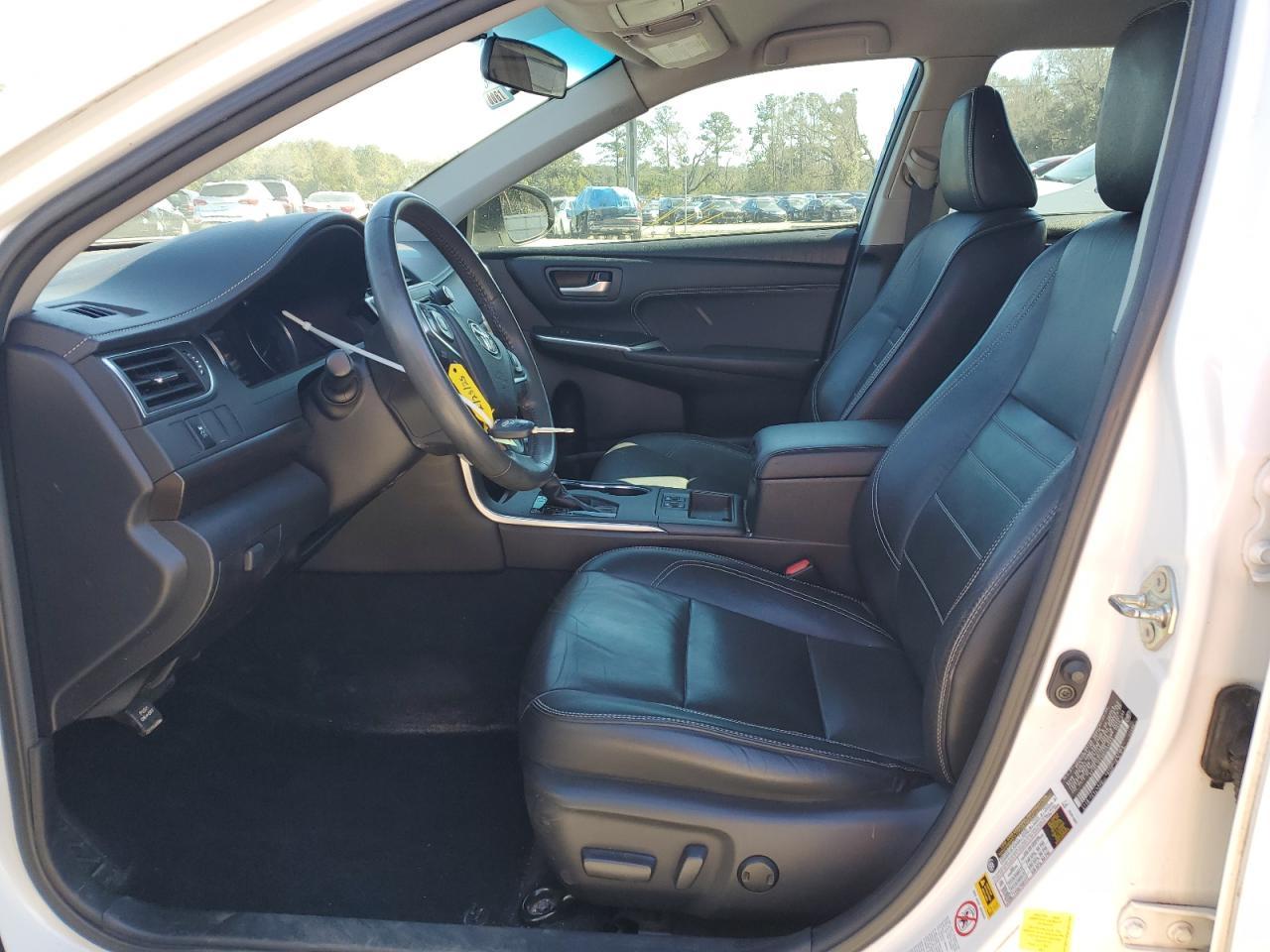 2017 TOYOTA CAMRY LE - Image 7