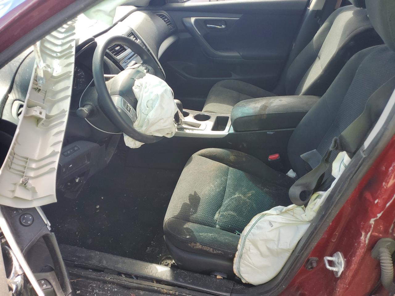 2015 NISSAN ALTIMA 2.5 - Image 7