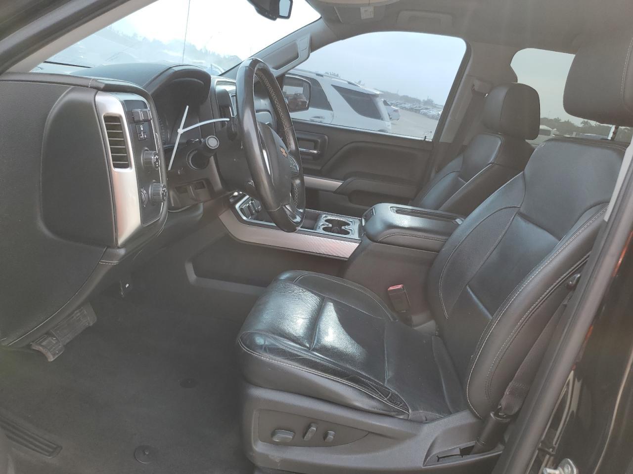 2018 CHEVROLET SILVERADO - Фото 7