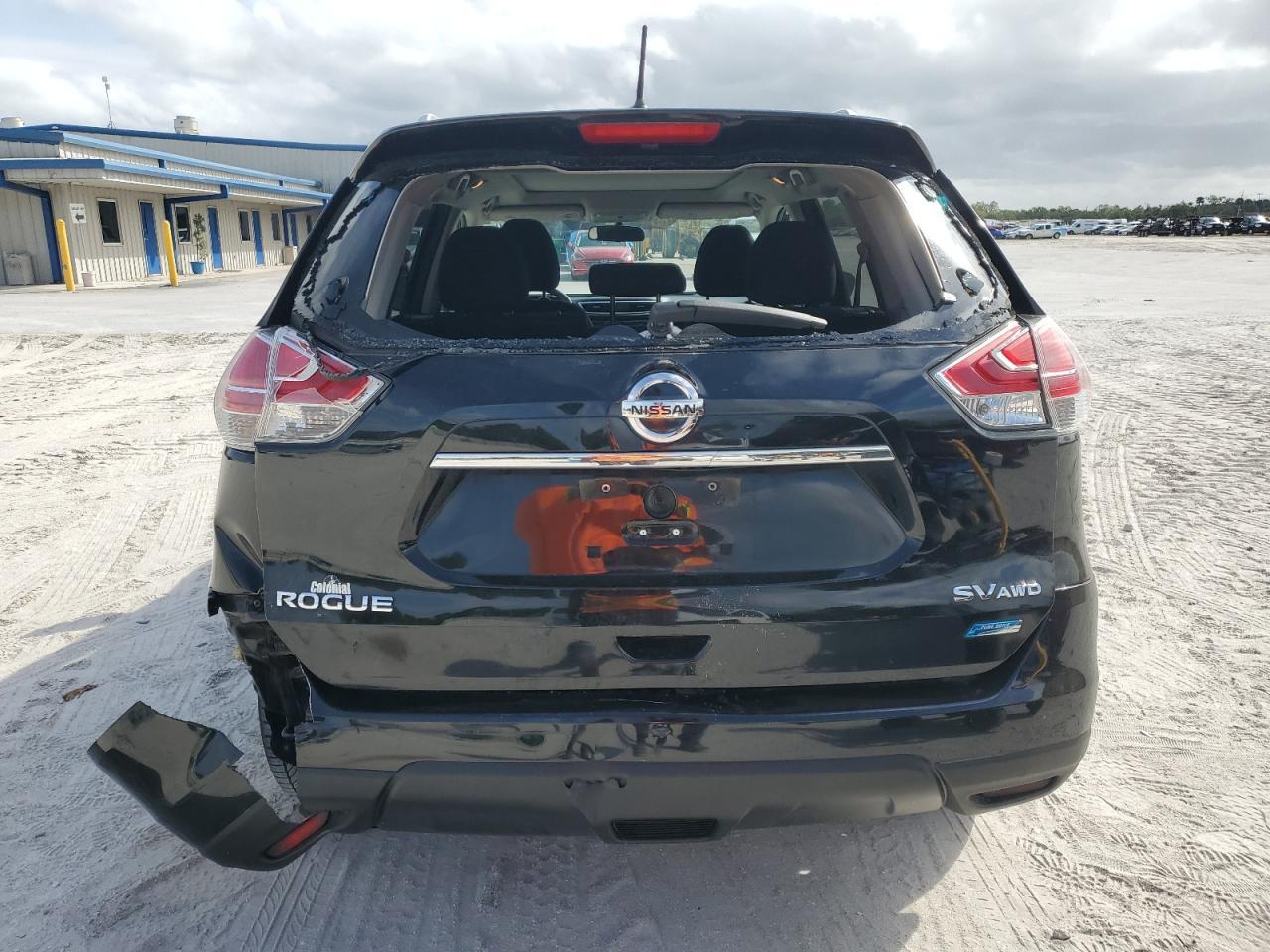 2014 NISSAN ROGUE S - Image 6