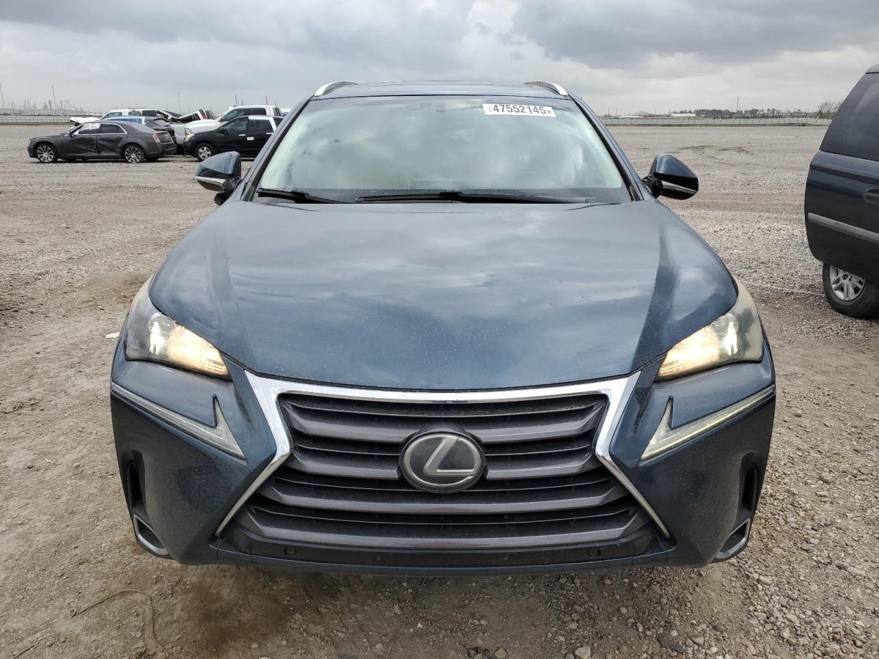 2015 LEXUS NX 200T - Фото 5