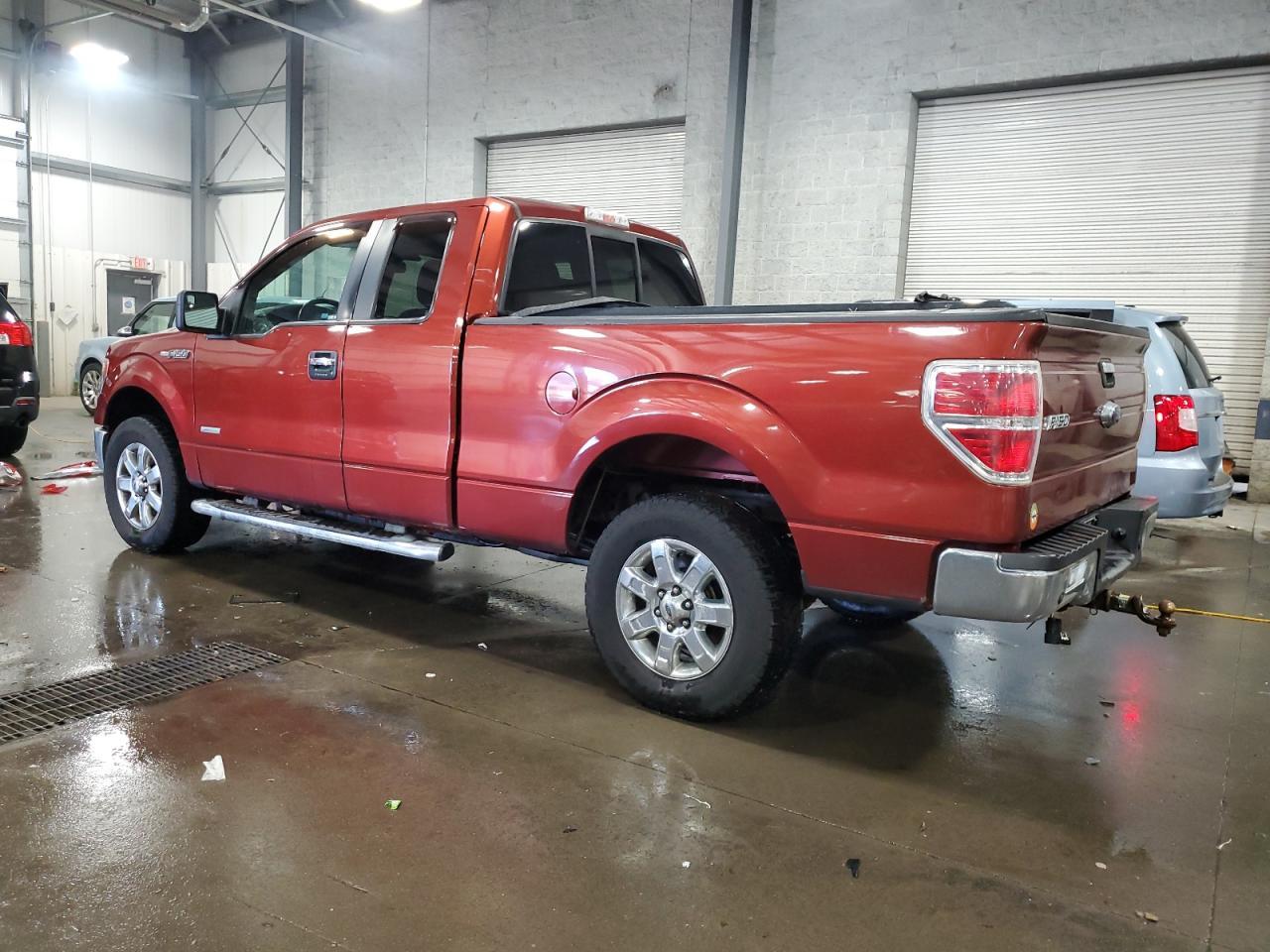2014 FORD F150 SUPER - Фото 2