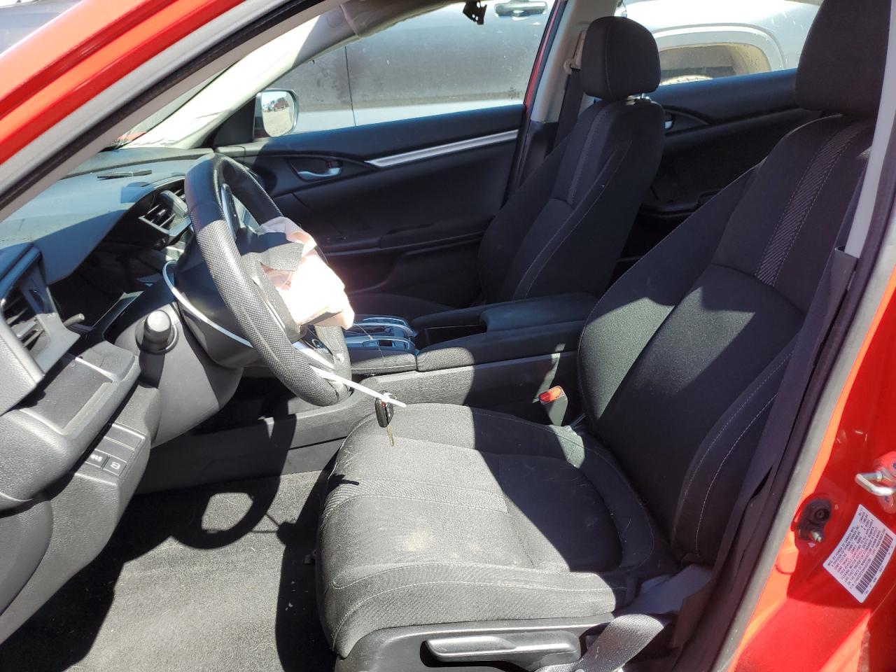 2017 HONDA CIVIC LX - Фото 7