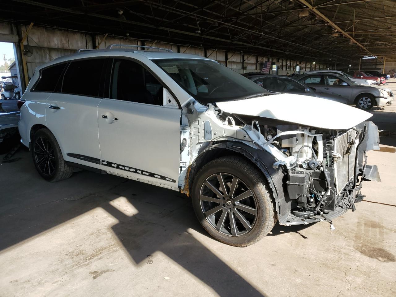 2017 INFINITI QX60 - Image 4