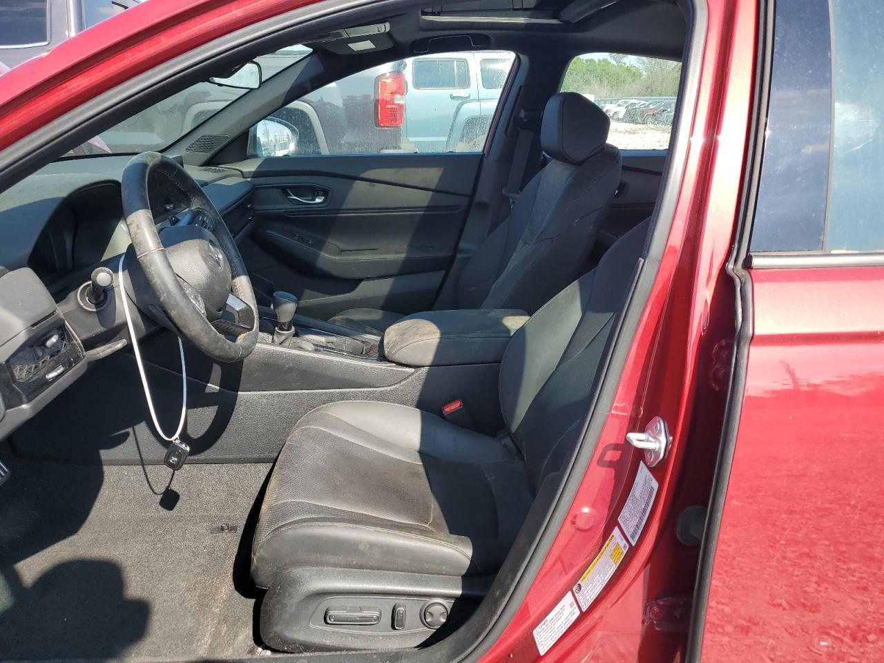 2023 HONDA ACCORD HYB - Фото 7